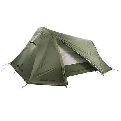 Ferrino Zelt 'Lightent Pro' 3 Personen olive