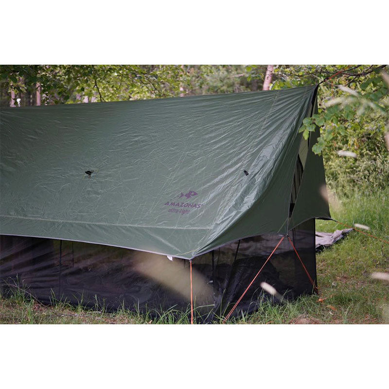 Amazon Mosquito Wing Tarp