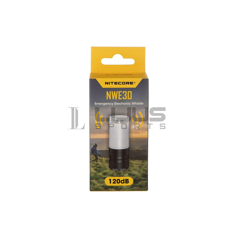 NWE30 EMERGENCY ELECTRONIC WHISTLE