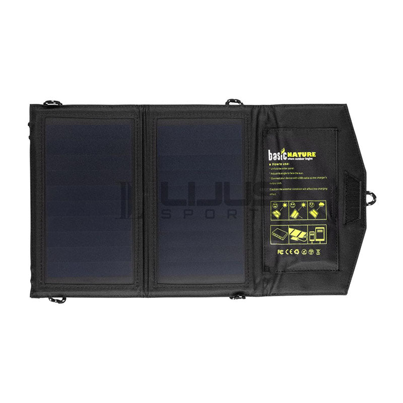 SOLAR CHARGER BASIC