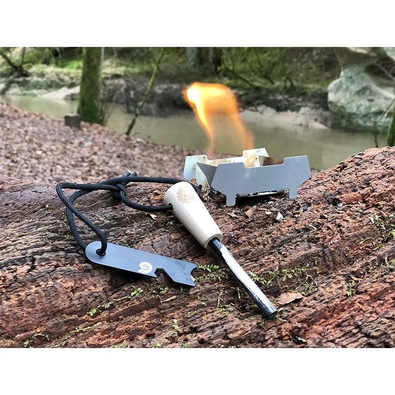 Origin Outdoors Ignition Steel 'Deluxe'