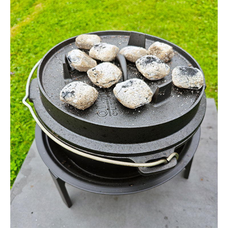 Origin Outdoors Dutch Oven 'Grapen'