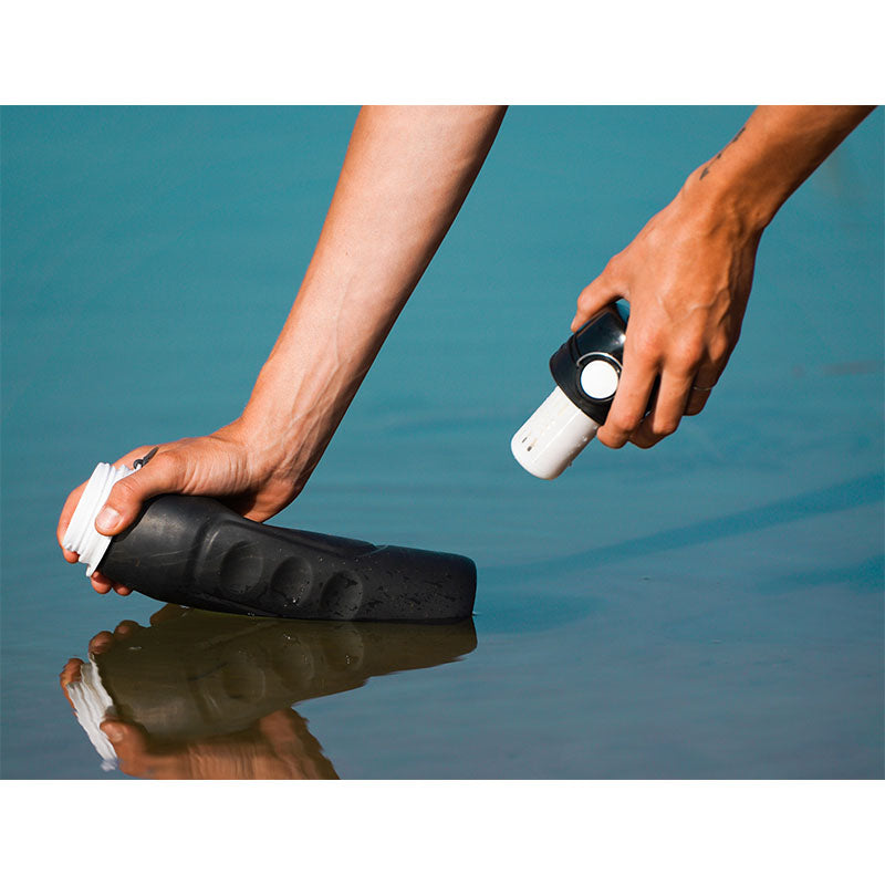 Origin Outdoors Water Filter 'Collapsible'
