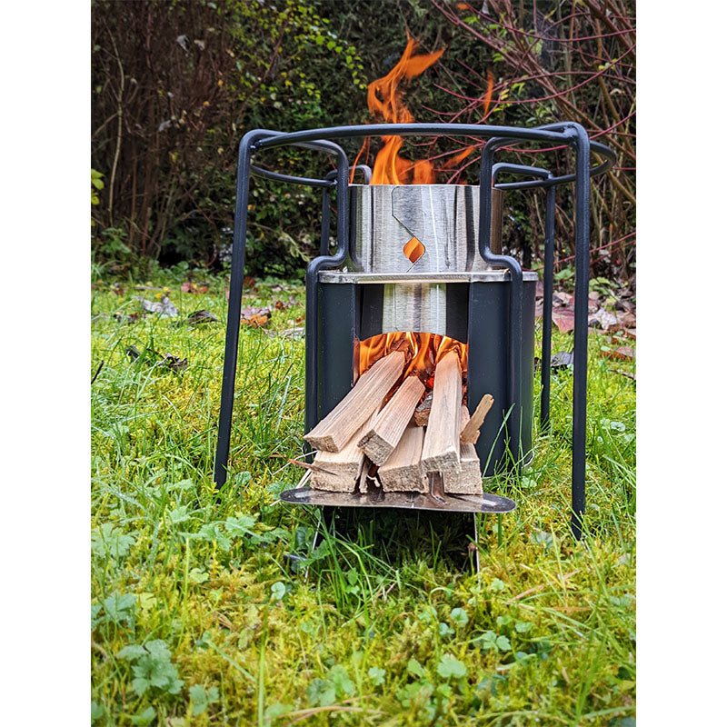 Origin Outdoors Rocket Stove 'Lightweight'