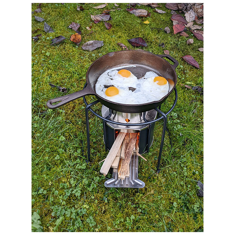 Origin Outdoors Rocket Stove 'Lightweight'