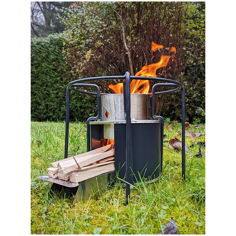 Origin Outdoors Rocket Stove 'Lightweight'