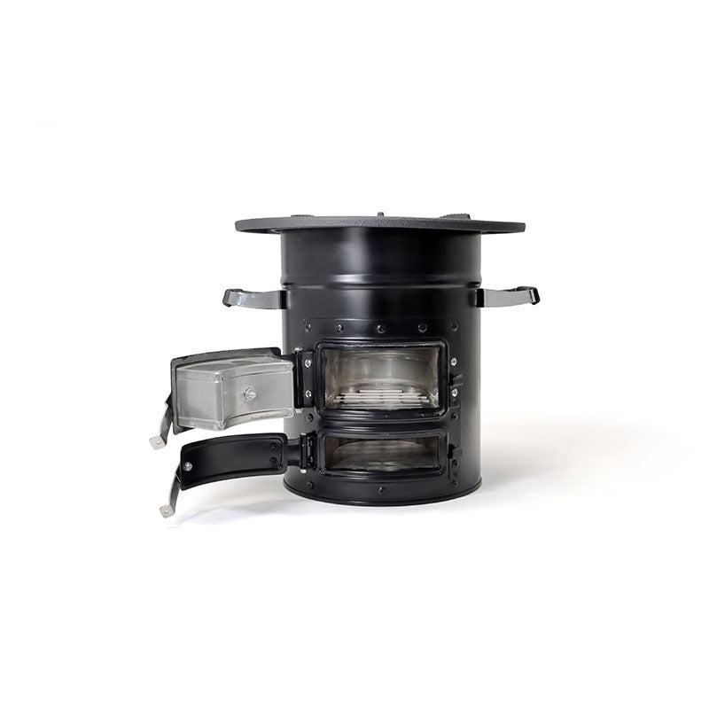 Origin Outdoors rocket stove 'Skadi'