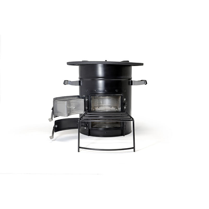 Origin Outdoors rocket stove 'Skadi'