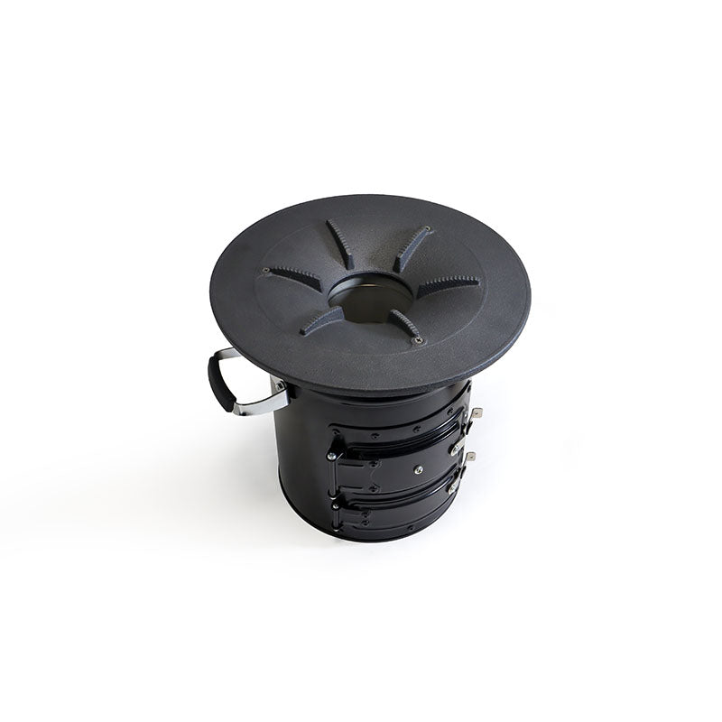 Origin Outdoors rocket stove 'Skadi'