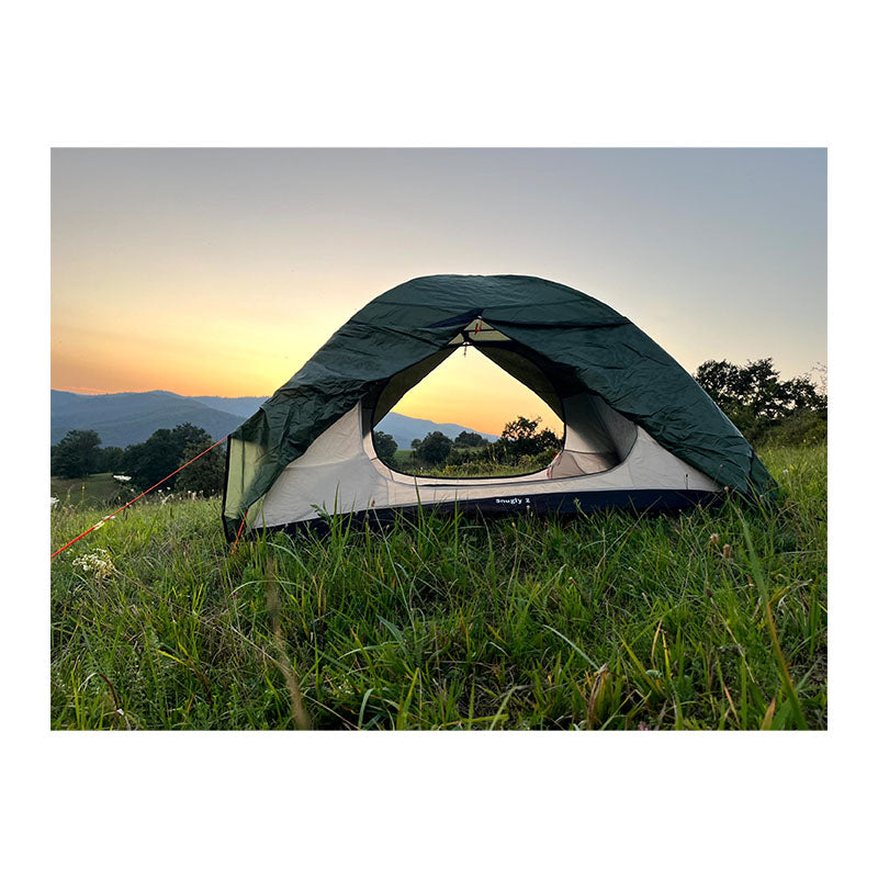 Origin Outdoors tent 'Snugly' 2 persons