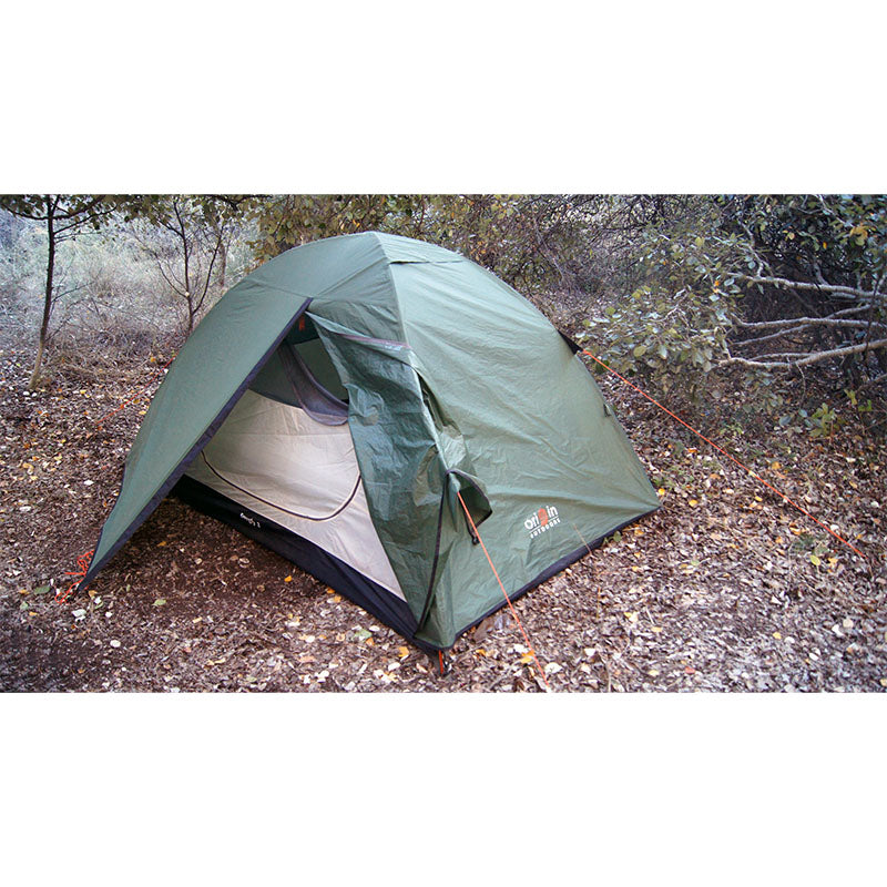 Origin Outdoors tent 'Snugly' 2 persons