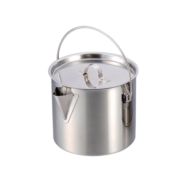 Origin Outdoors Stainless Steel Multi Pot