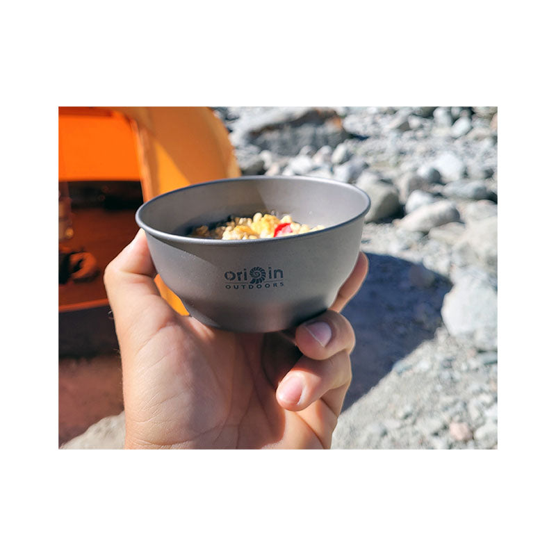 Origin Outdoors Bowl 'Titan' 0.4 L