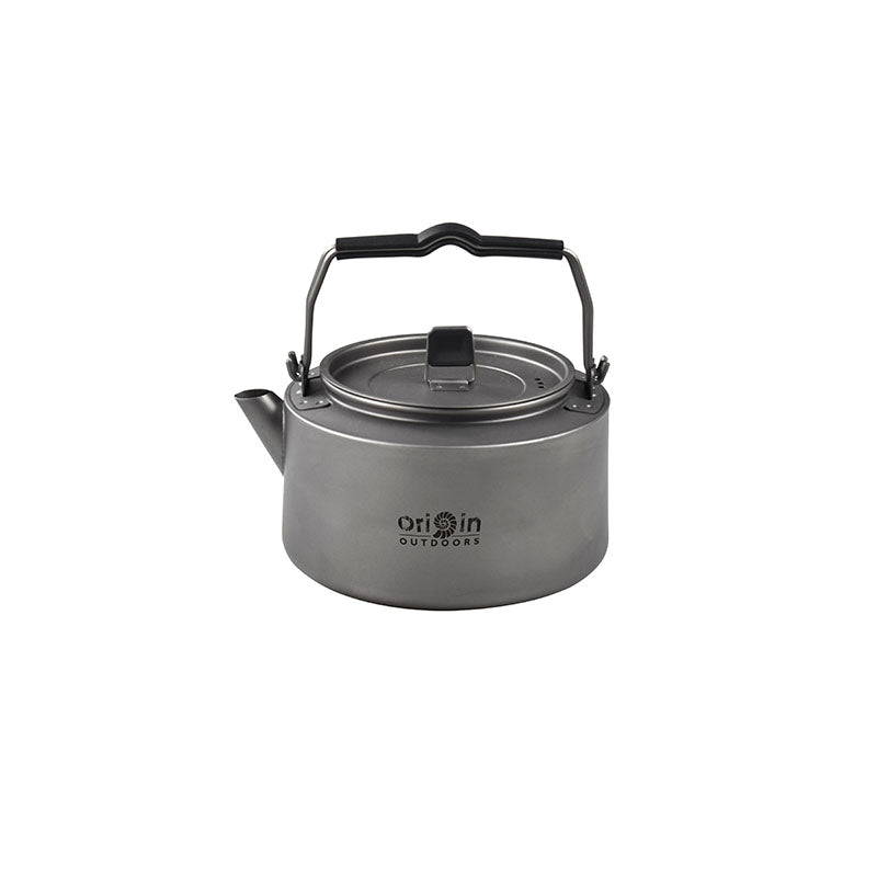 Origin Outdoors Camping Kettle 'Titan'