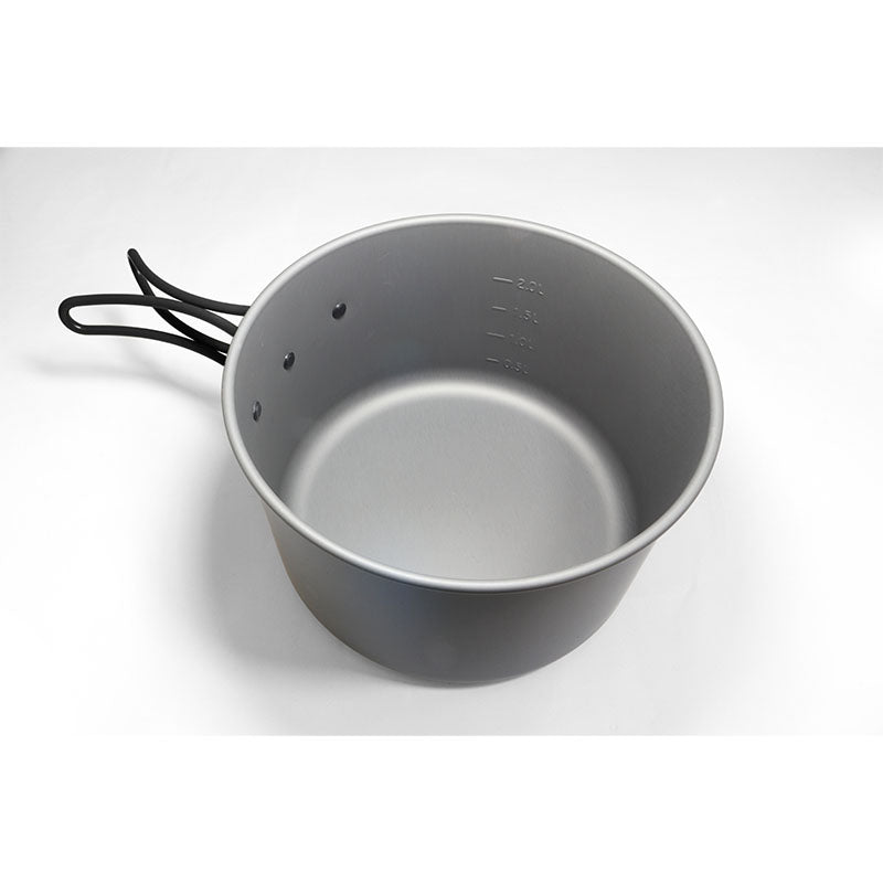 Origin Outdoors bivouac pot set 'Family'