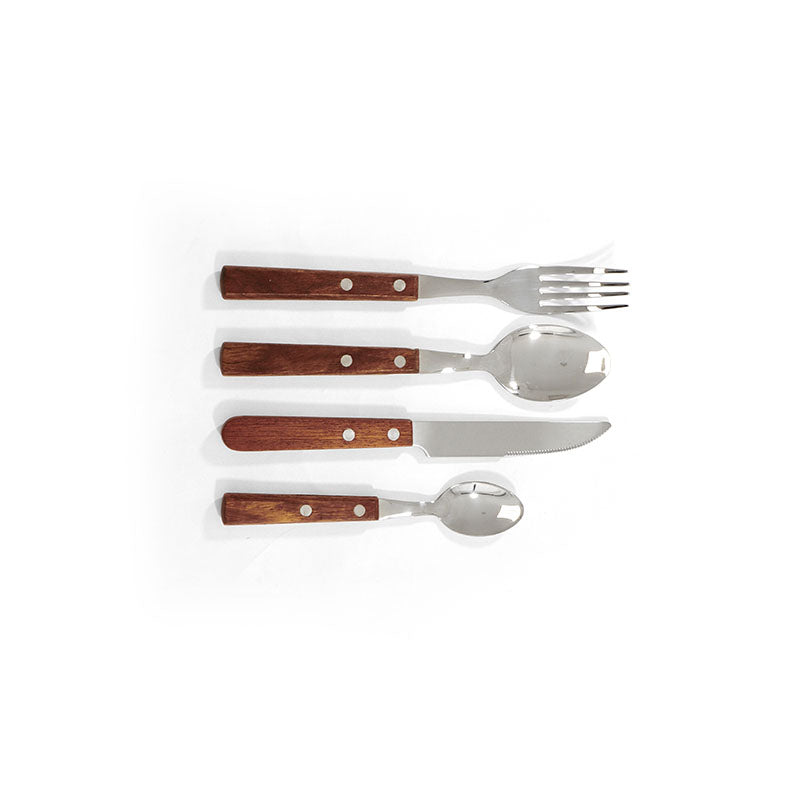 Origin Outdoors cutlery set 'Classic Camp'