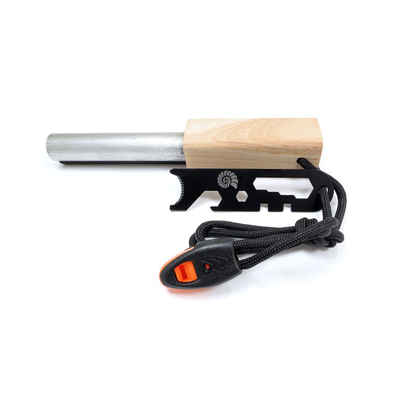 Origin Outdoors Ignition Steel 'Striker 2 in 1'