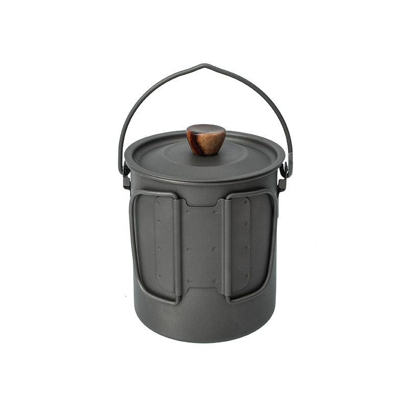 Origin Outdoors French Press 3 in 1 'Titanium'