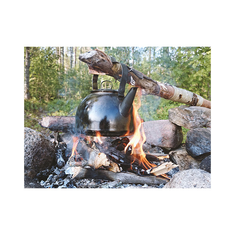 Muurikka Kettle 'Campfire'