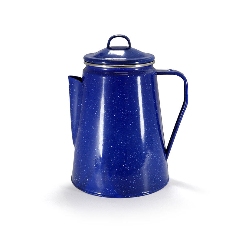 Origin Outdoors Enamel Coffee Pot