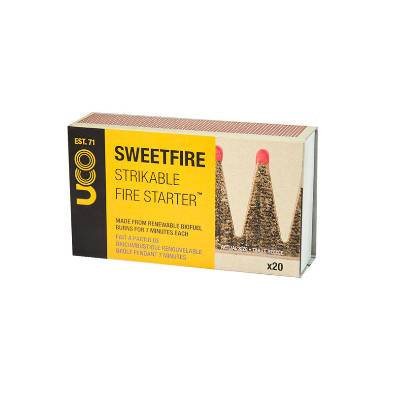 UCO lighters 'SweetFire' - 20 pieces