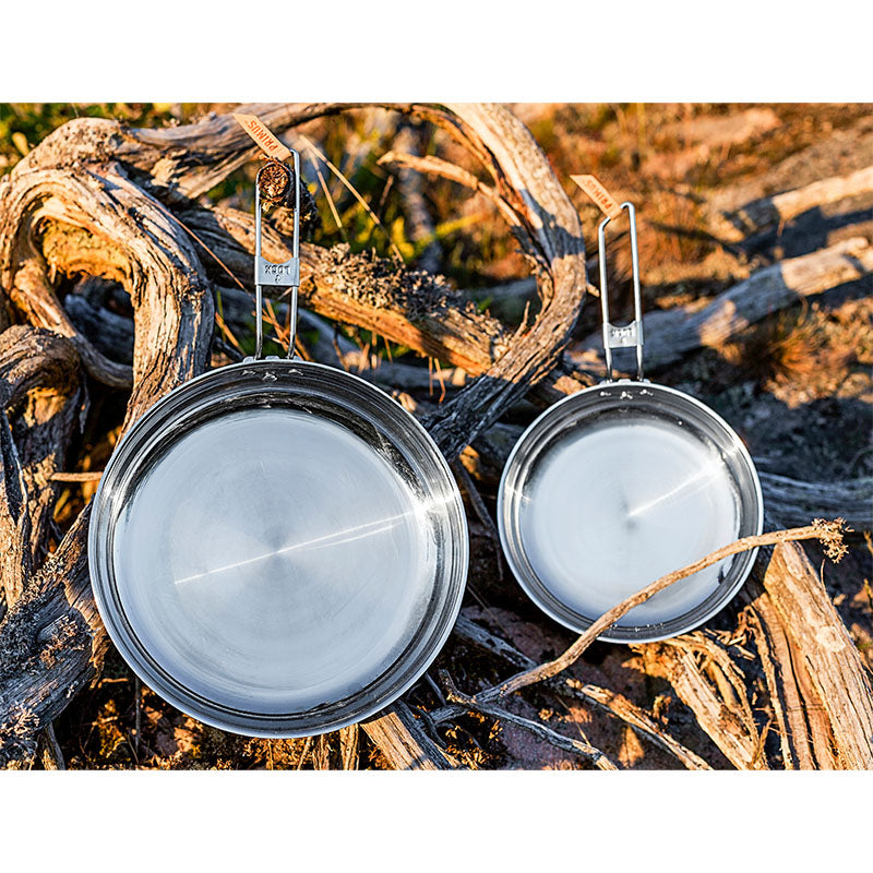 Primus stainless steel pan 'Campfire'