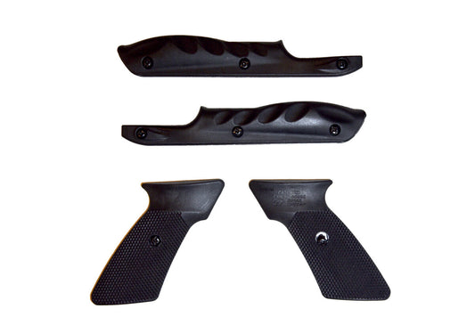 Stinger grips set (black)